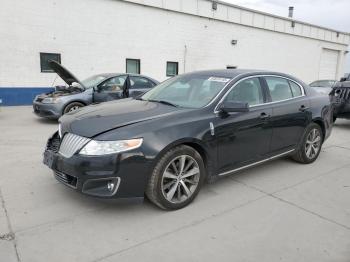  Salvage Lincoln MKS
