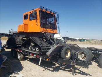  Salvage Tuck Sno-cat