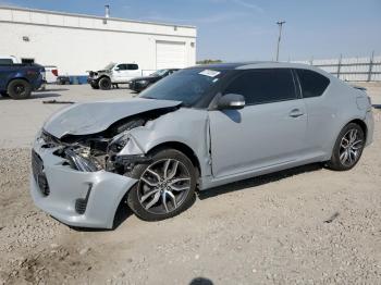  Salvage Toyota Scion