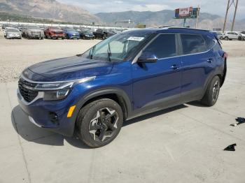 Salvage Kia Seltos