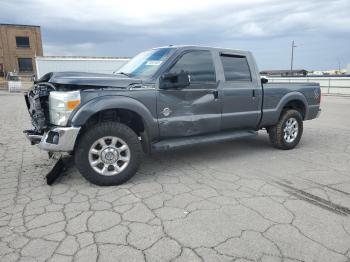  Salvage Ford F-350