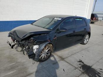  Salvage Volkswagen GTI