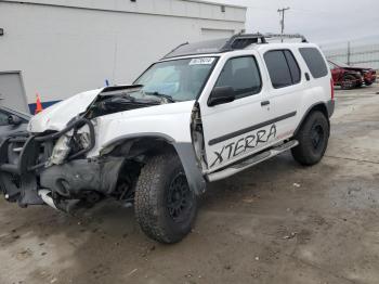  Salvage Nissan Xterra