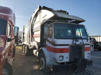  Salvage Autocar Other
