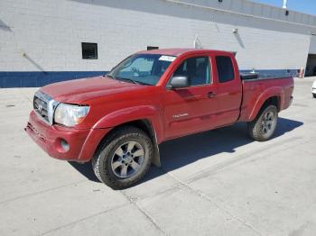  Salvage Toyota Tacoma