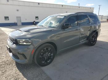  Salvage Dodge Durango
