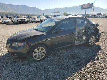  Salvage Mazda 3