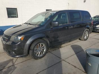  Salvage Dodge Caravan