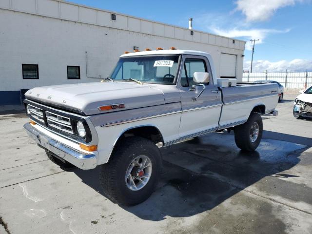  Salvage Ford F-250