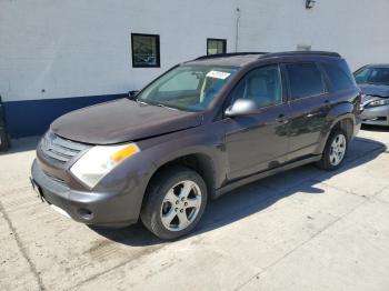  Salvage Suzuki XL7