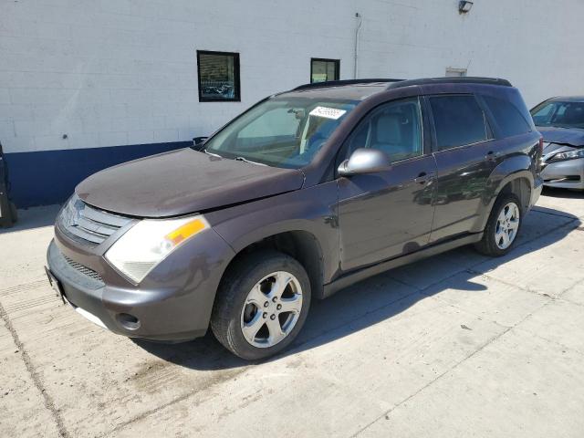  Salvage Suzuki XL7