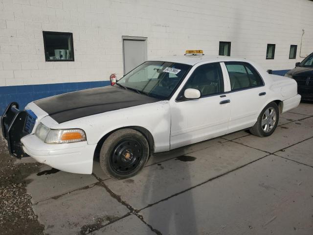  Salvage Ford Crown Vic