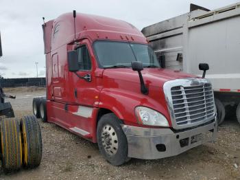  Salvage Freightliner Cascadia 1