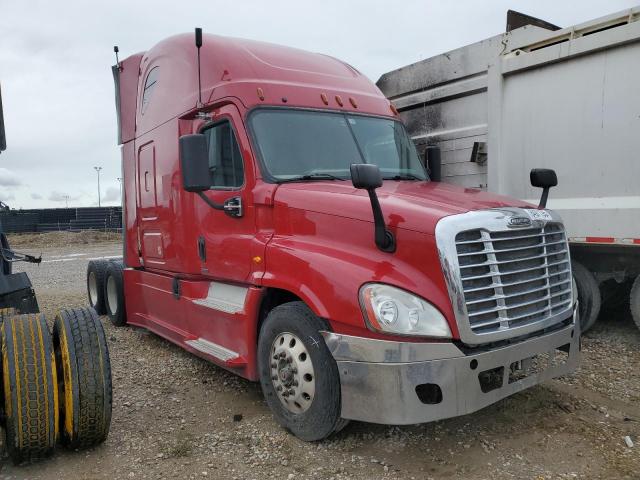  Salvage Freightliner Cascadia 1