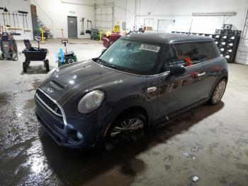  Salvage MINI Cooper