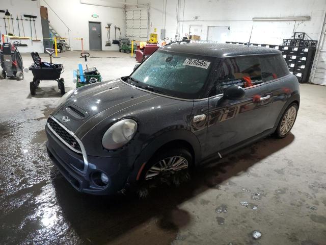  Salvage MINI Cooper