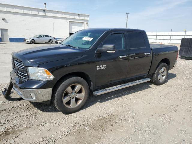  Salvage Ram 1500