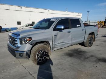  Salvage Toyota Tundra
