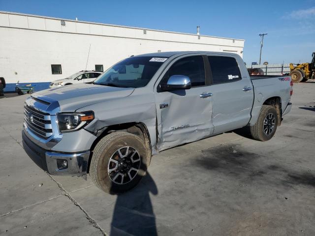  Salvage Toyota Tundra