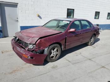  Salvage Toyota Avalon