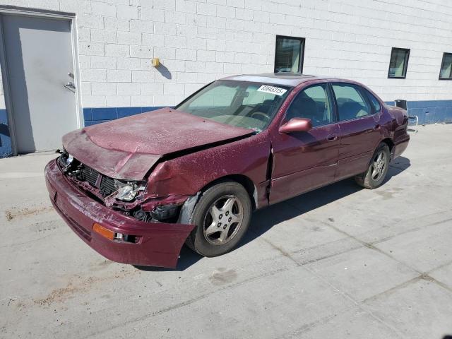  Salvage Toyota Avalon