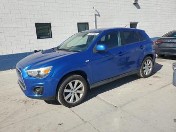  Salvage Mitsubishi Outlander