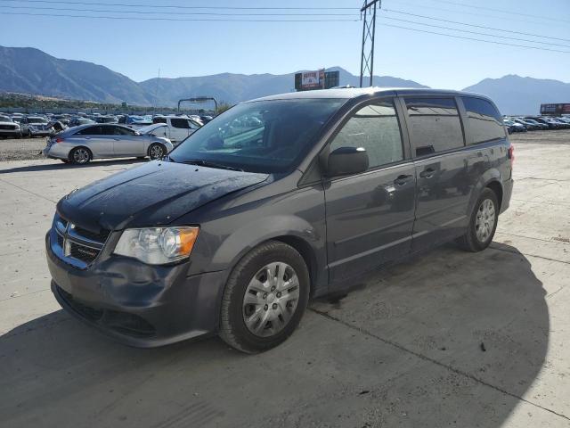  Salvage Dodge Caravan