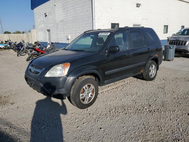  Salvage Honda Crv
