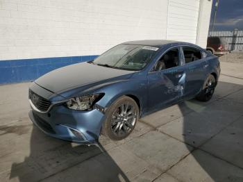  Salvage Mazda 6