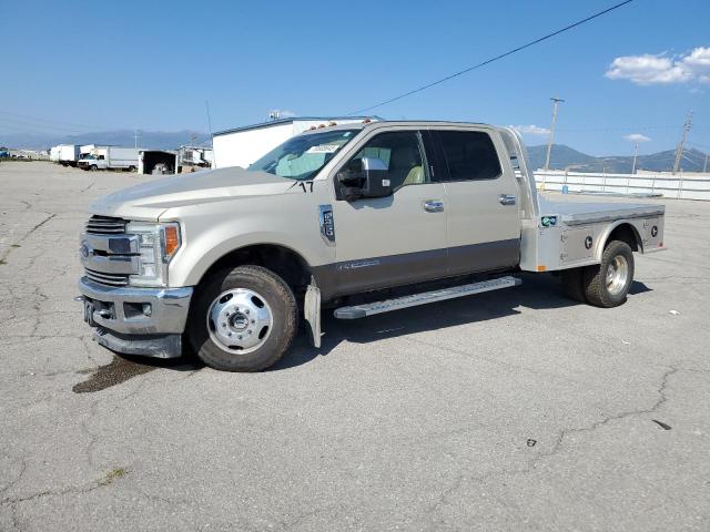  Salvage Ford F-350