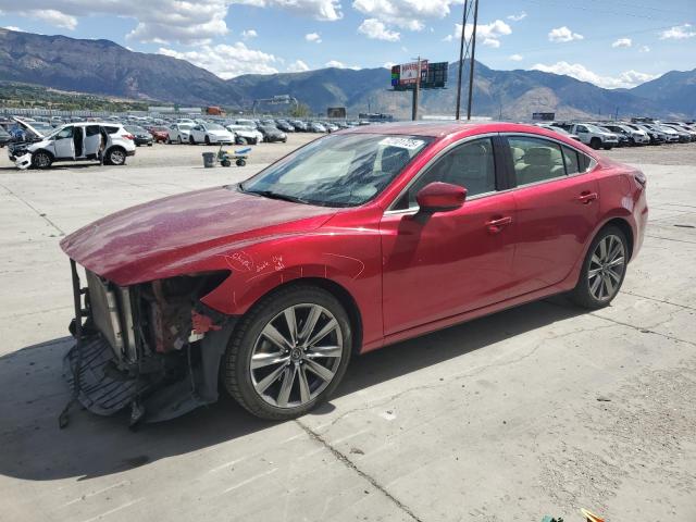  Salvage Mazda 6