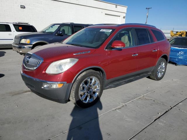  Salvage Buick Enclave