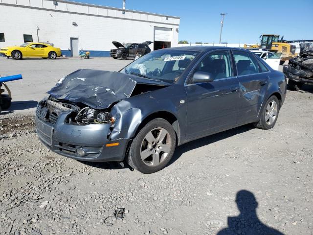  Salvage Audi A4