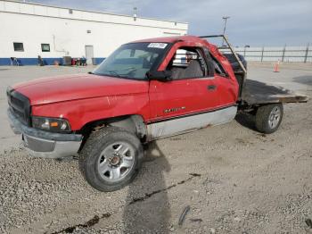  Salvage Dodge Ram 1500