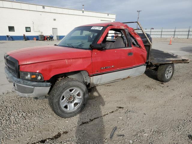  Salvage Dodge Ram 1500