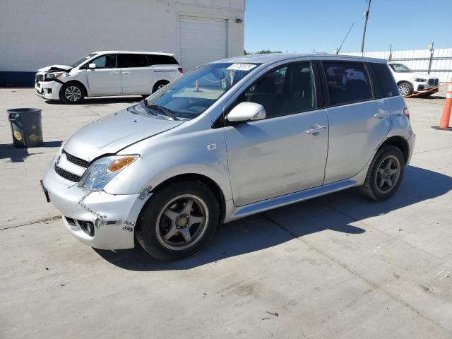 Salvage Toyota Scion
