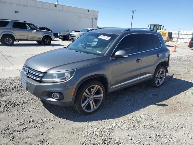  Salvage Volkswagen Tiguan