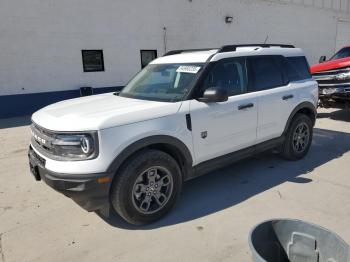  Salvage Ford Bronco