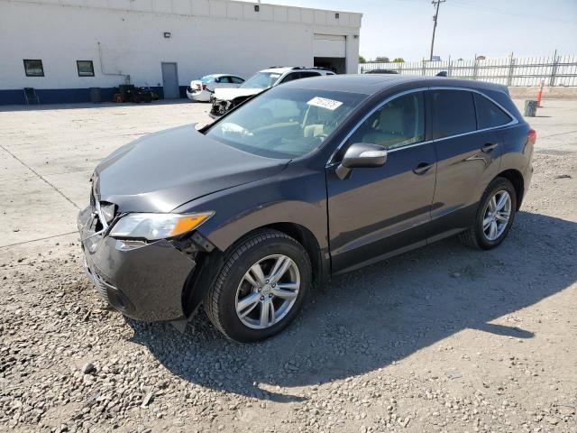  Salvage Acura RDX