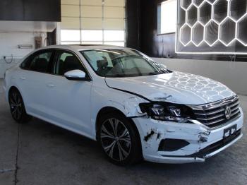  Salvage Volkswagen Passat