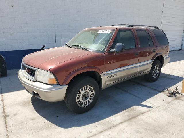  Salvage GMC Jimmy