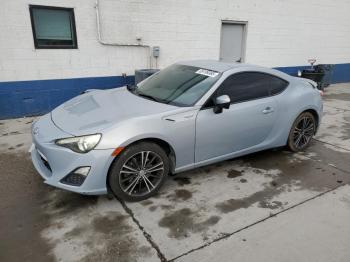  Salvage Toyota Scion