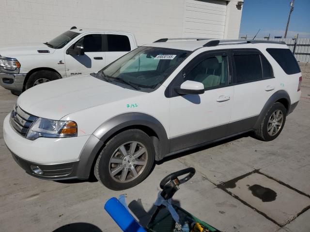  Salvage Ford Taurus