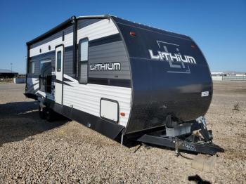  Salvage Heartland Rv S Landmark R