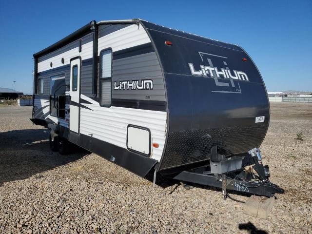  Salvage Heartland Rv S Landmark R
