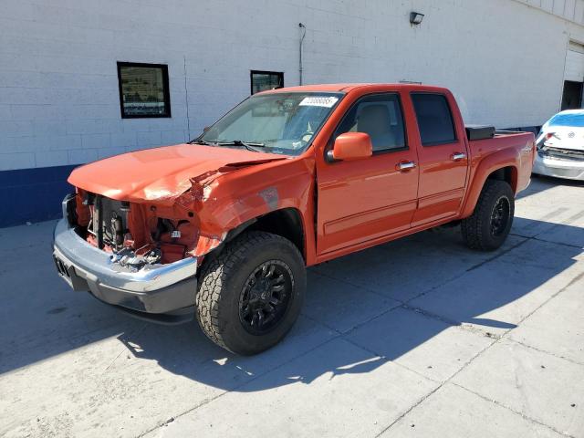  Salvage GMC Canyon