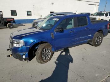  Salvage Ford Maverick