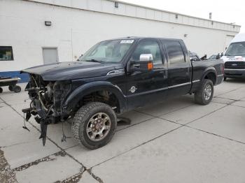  Salvage Ford F-250