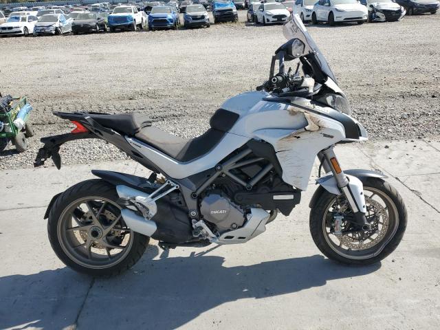  Salvage Ducati Multistrad