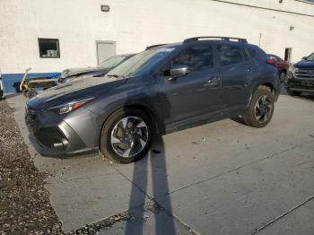  Salvage Subaru Crosstrek